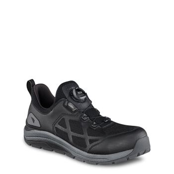Red Wing CoolTech™ Athletics Safety Toe Athletic Veiligheidsschoenen Heren Zwart - 6352
